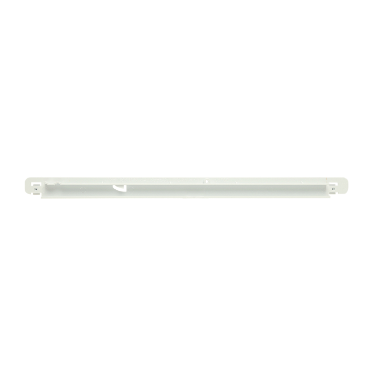 240356501 - Genuine OEM Frigidaire Refrigerator Pantry Drawer Slide Rail, Right Hand
